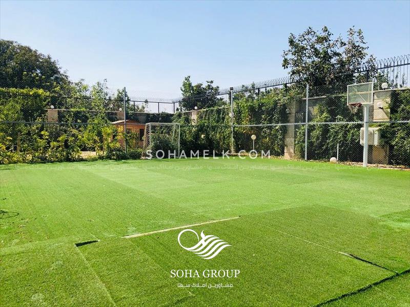 فروش عمارت بزرگ و لاکچری در محمد شهر