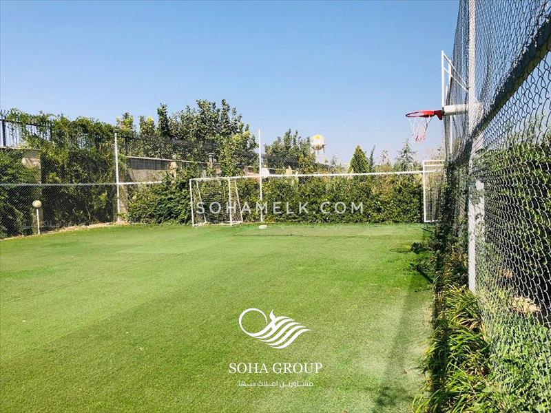 فروش عمارت بزرگ و لاکچری در محمد شهر