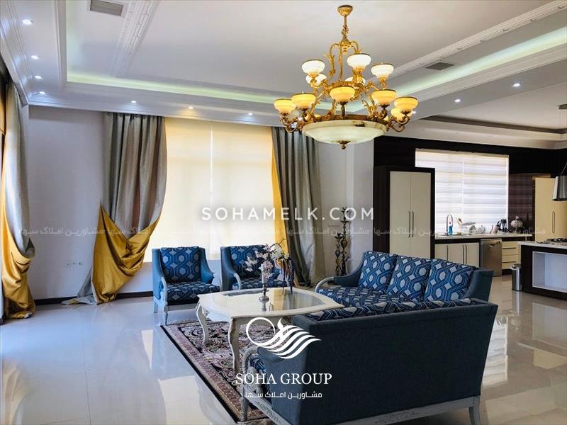 فروش عمارت بزرگ و لاکچری در محمد شهر