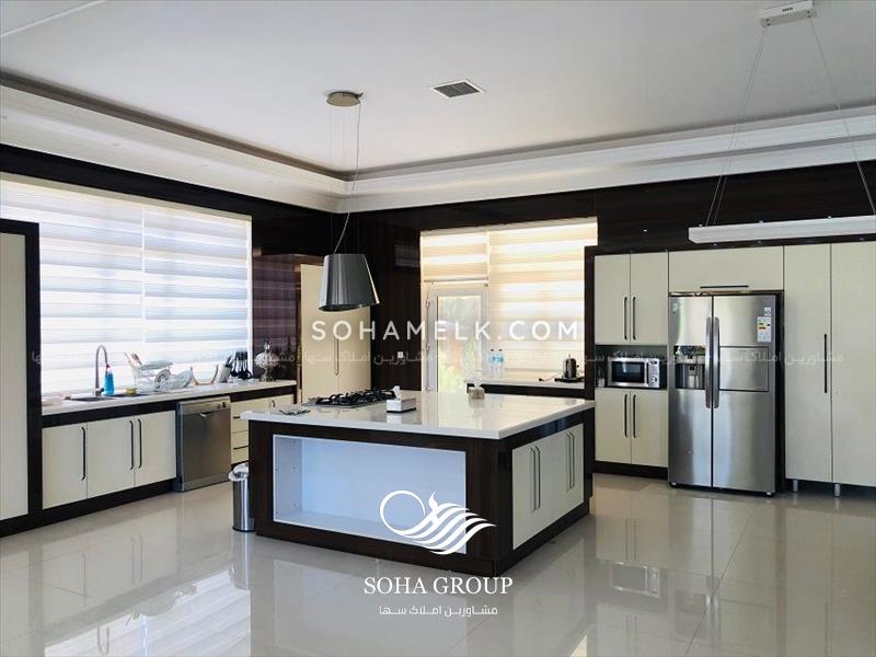 فروش عمارت بزرگ و لاکچری در محمد شهر