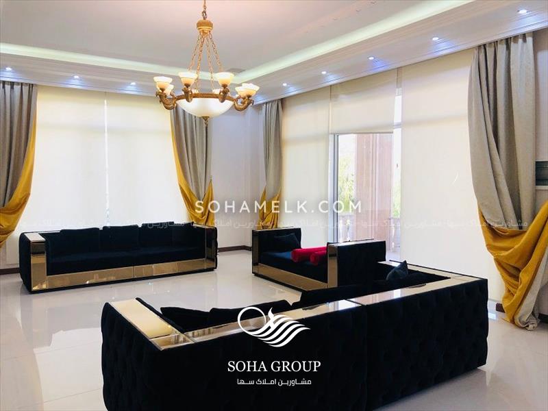 فروش عمارت بزرگ و لاکچری در محمد شهر