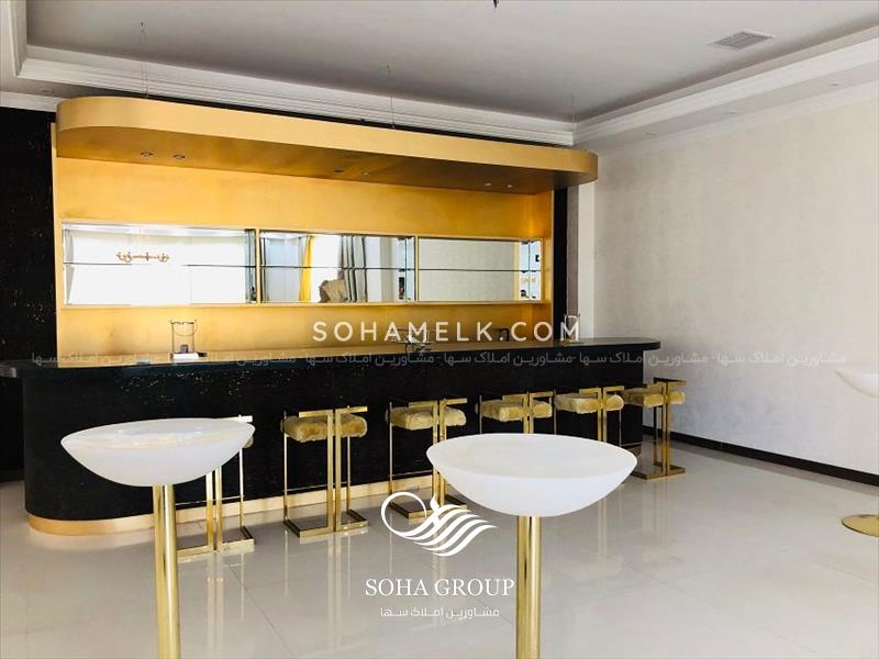 فروش عمارت بزرگ و لاکچری در محمد شهر