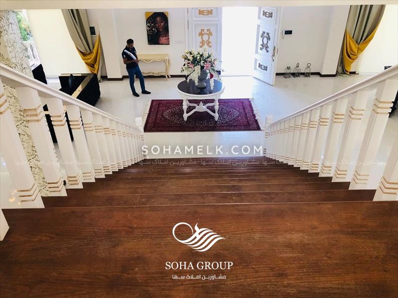 فروش عمارت بزرگ و لاکچری در محمد شهر