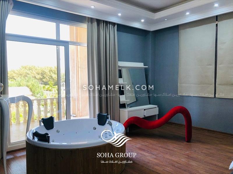 فروش عمارت بزرگ و لاکچری در محمد شهر