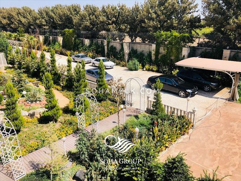 فروش عمارت بزرگ و لاکچری در محمد شهر