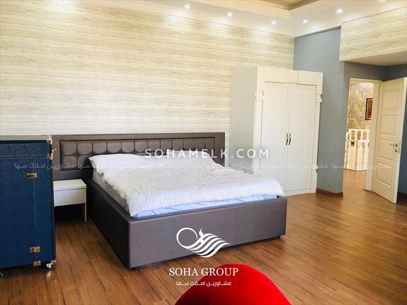 فروش عمارت بزرگ و لاکچری در محمد شهر