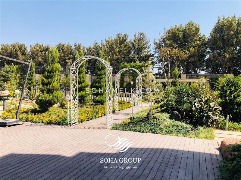 فروش عمارت بزرگ و لاکچری در محمد شهر