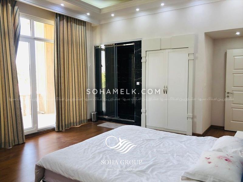 فروش عمارت بزرگ و لاکچری در محمد شهر