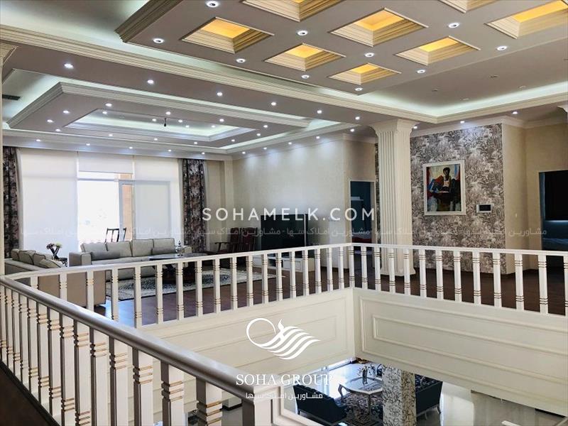 فروش عمارت بزرگ و لاکچری در محمد شهر