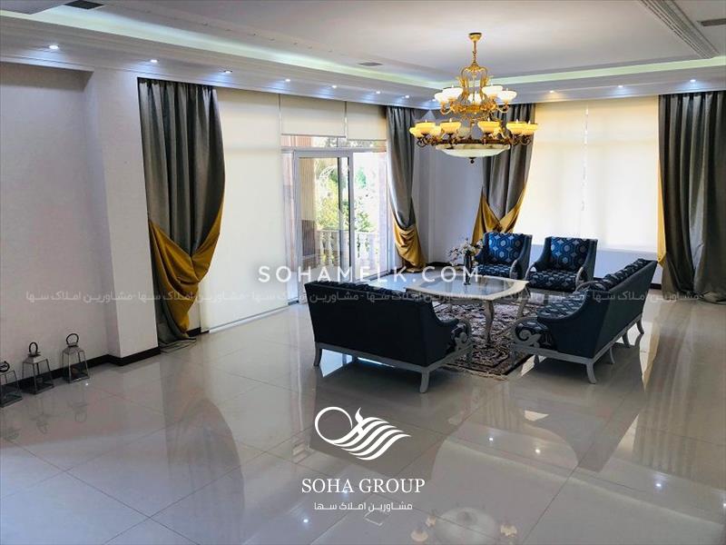 فروش عمارت بزرگ و لاکچری در محمد شهر