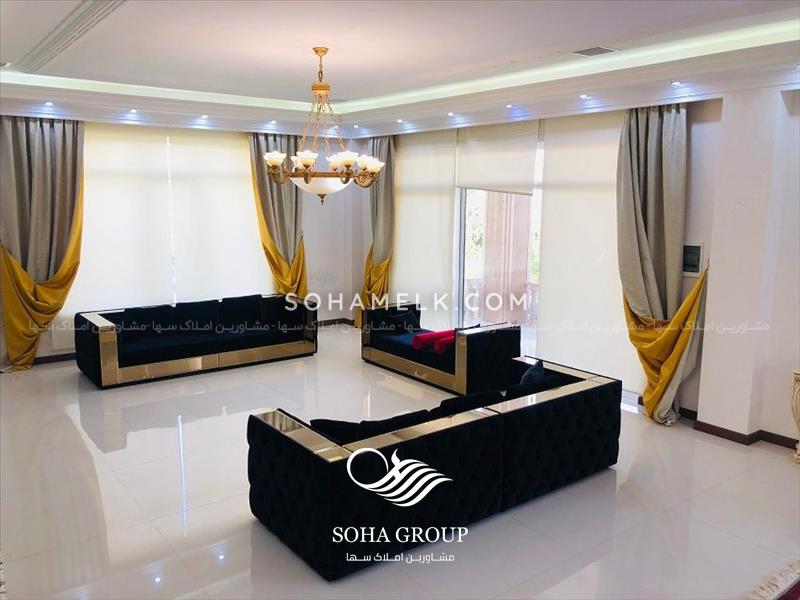 فروش عمارت بزرگ و لاکچری در محمد شهر