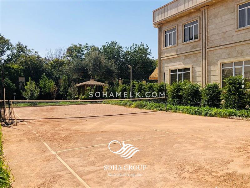 فروش عمارت بزرگ و لاکچری در محمد شهر