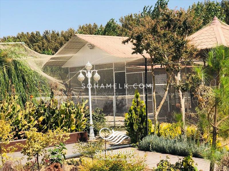 فروش عمارت بزرگ و لاکچری در محمد شهر