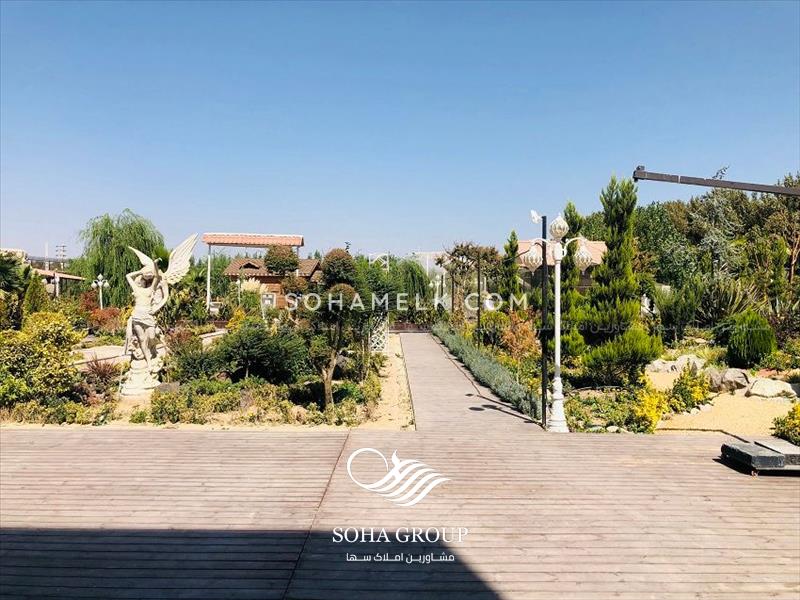 فروش عمارت بزرگ و لاکچری در محمد شهر