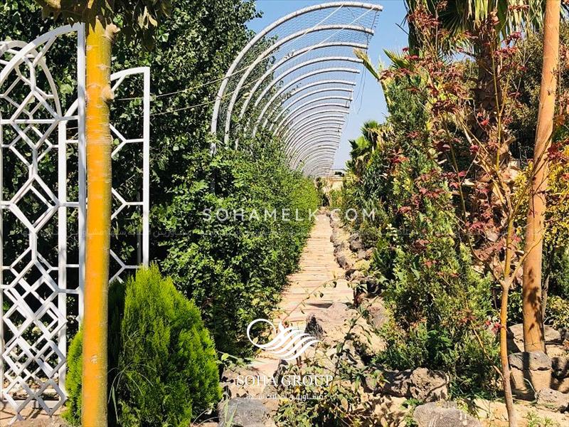 فروش عمارت بزرگ و لاکچری در محمد شهر