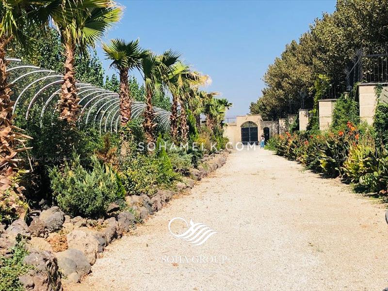 فروش عمارت بزرگ و لاکچری در محمد شهر