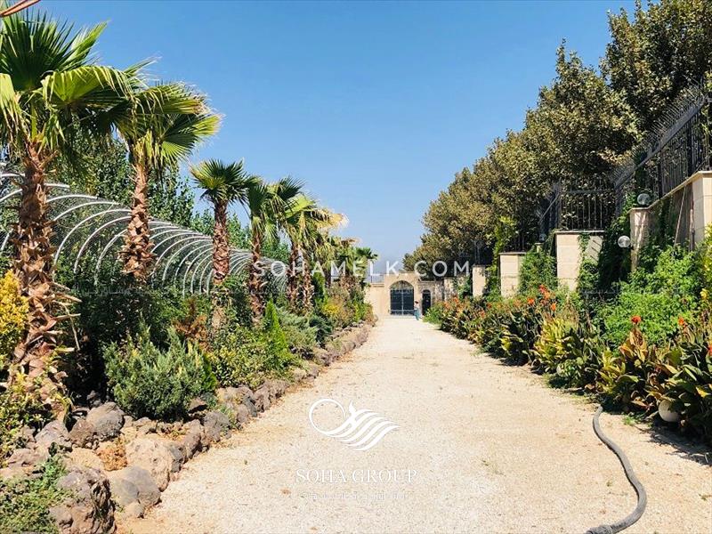 فروش عمارت بزرگ و لاکچری در محمد شهر