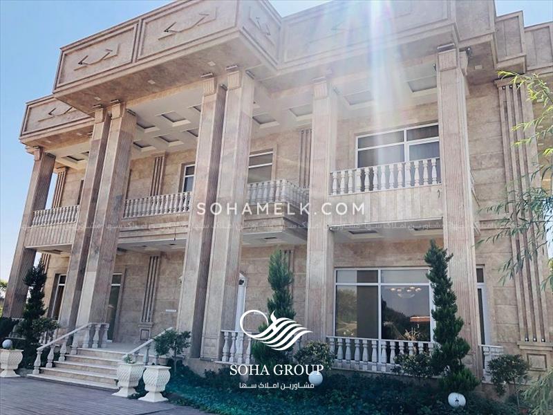 فروش عمارت بزرگ و لاکچری در محمد شهر