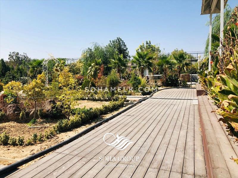 فروش عمارت بزرگ و لاکچری در محمد شهر