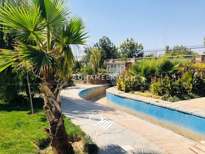 فروش عمارت بزرگ و لاکچری در محمد شهر