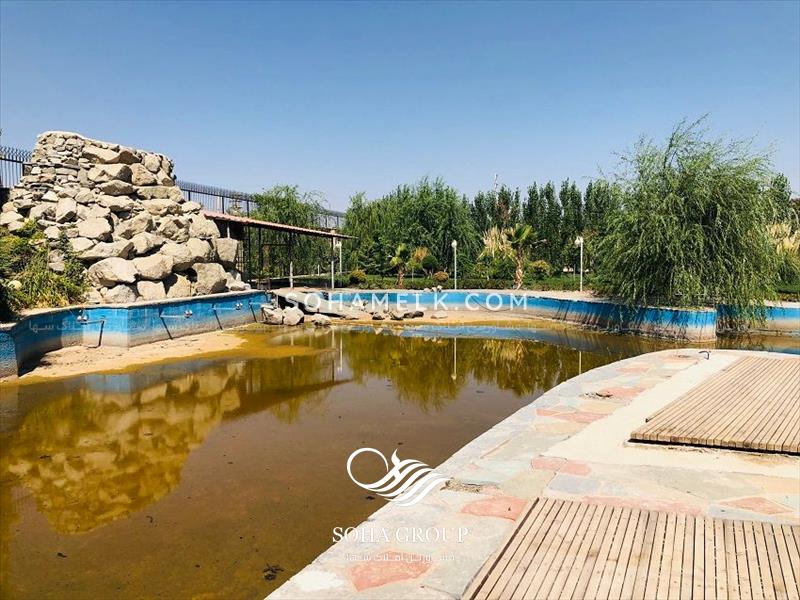 فروش عمارت بزرگ و لاکچری در محمد شهر