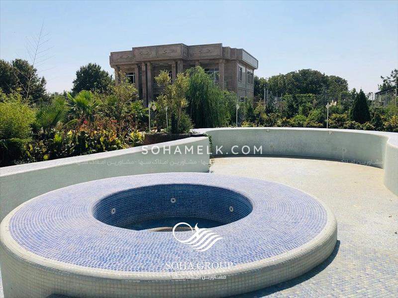 فروش عمارت بزرگ و لاکچری در محمد شهر