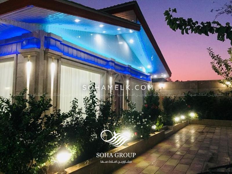 فروش 1000 متر باغ ویلا در خوشنام