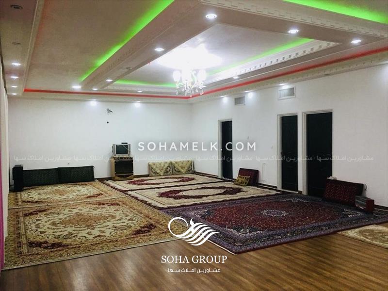 فروش 1000 متر باغ ویلا در خوشنام