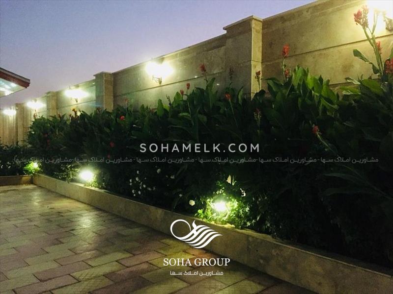 فروش 1000 متر باغ ویلا در خوشنام