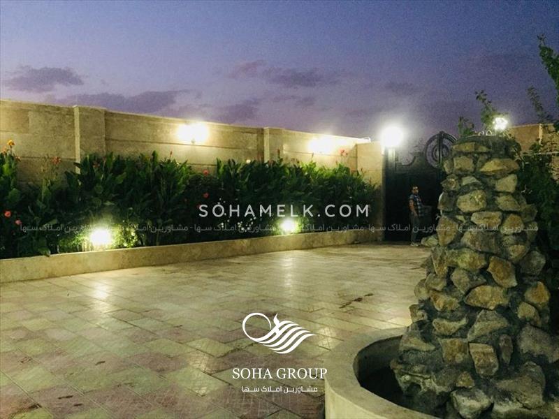 فروش 1000 متر باغ ویلا در خوشنام