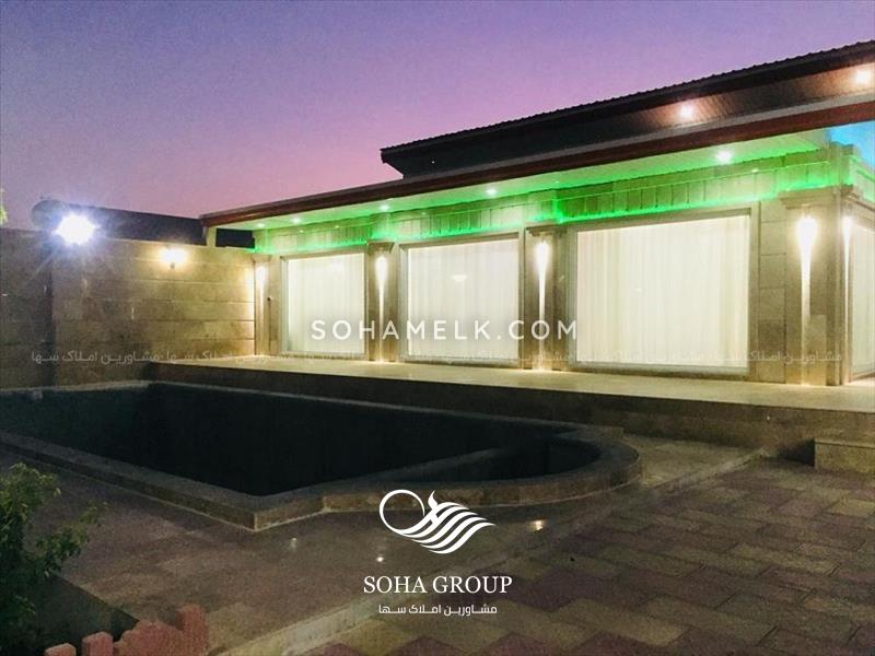 فروش 1000 متر باغ ویلا در خوشنام