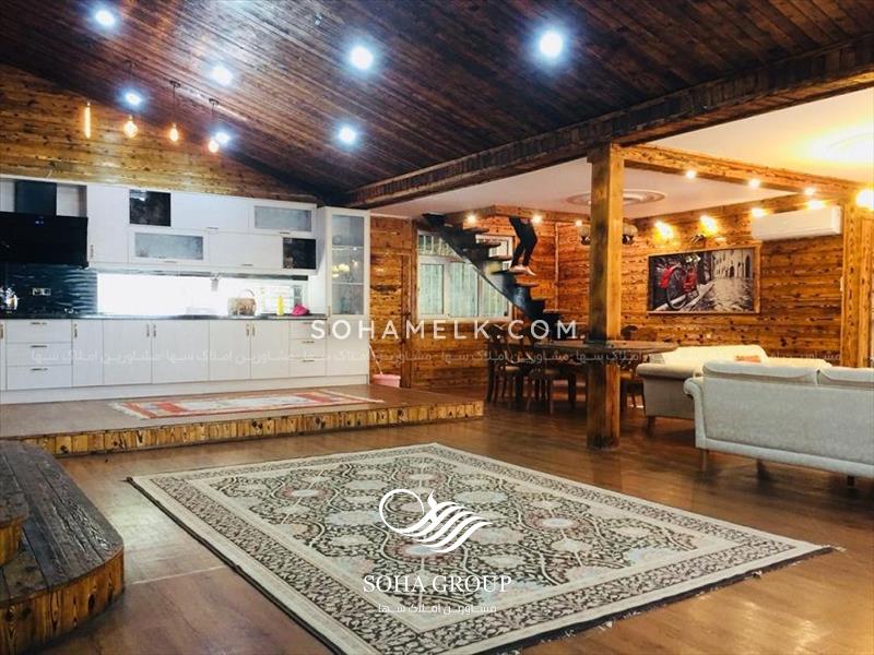 1250 متر باغ ویلا در لم آباد