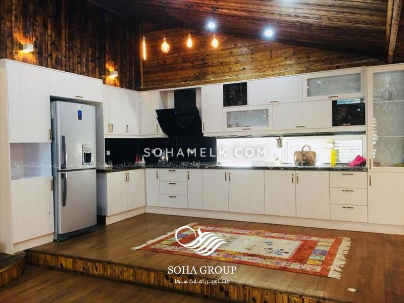 1250 متر باغ ویلا در لم آباد