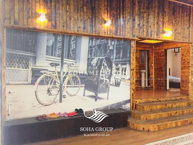 1250 متر باغ ویلا در لم آباد