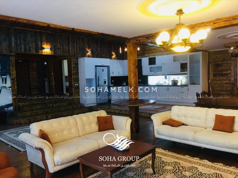 1250 متر باغ ویلا در لم آباد