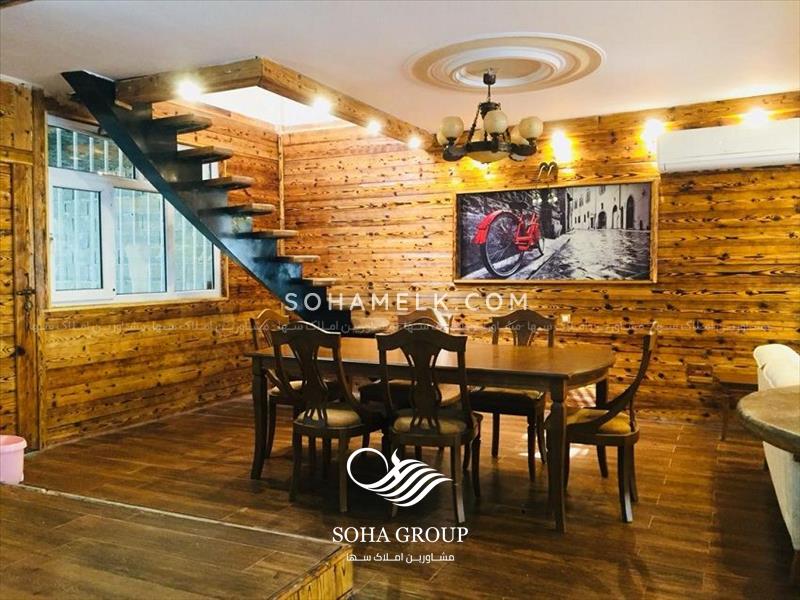 1250 متر باغ ویلا در لم آباد