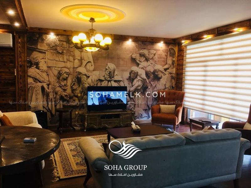 1250 متر باغ ویلا در لم آباد