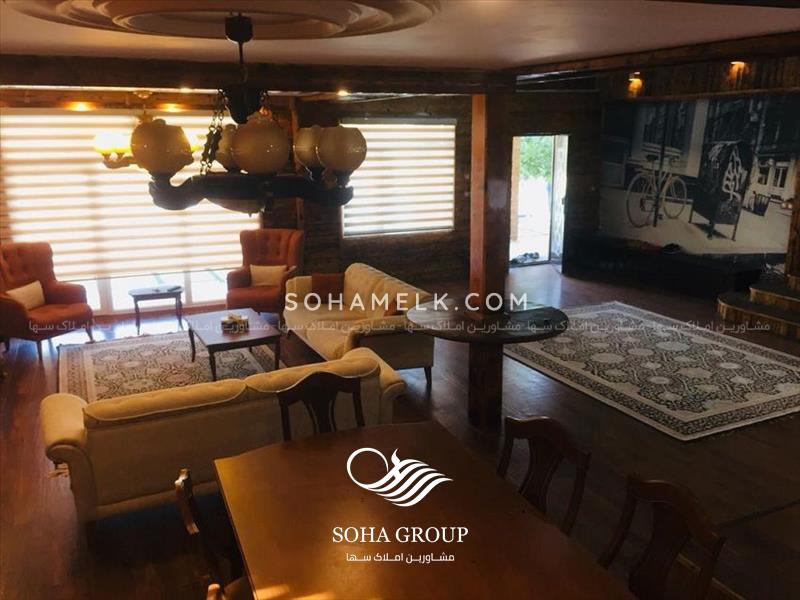 1250 متر باغ ویلا در لم آباد