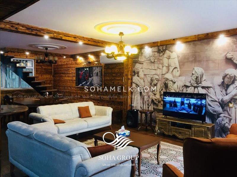 1250 متر باغ ویلا در لم آباد