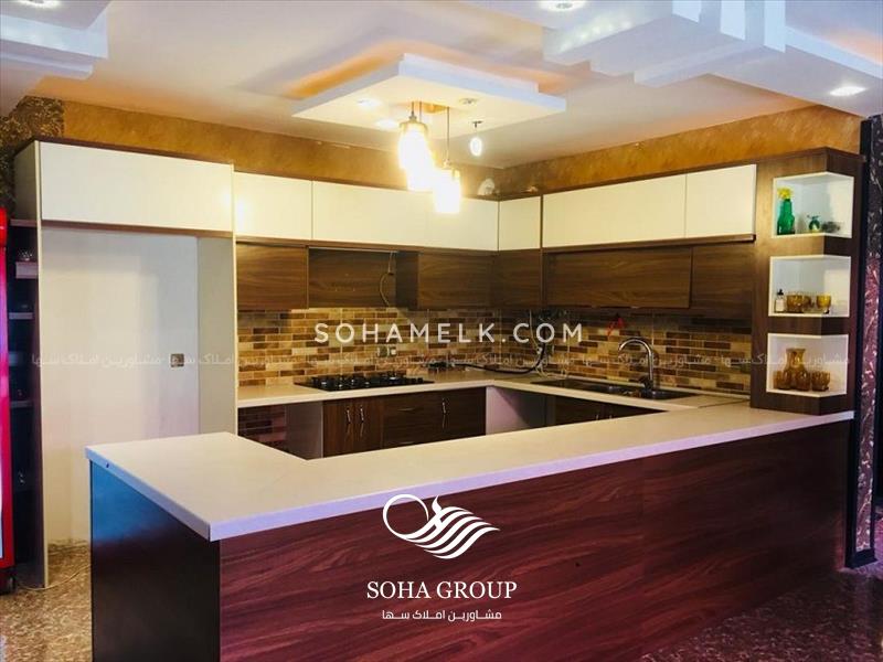 باغ ویلا900 متری در حومه شهر شهریار