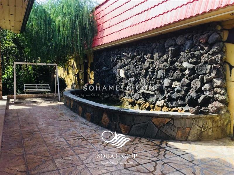 باغ ویلا900 متری در حومه شهر شهریار