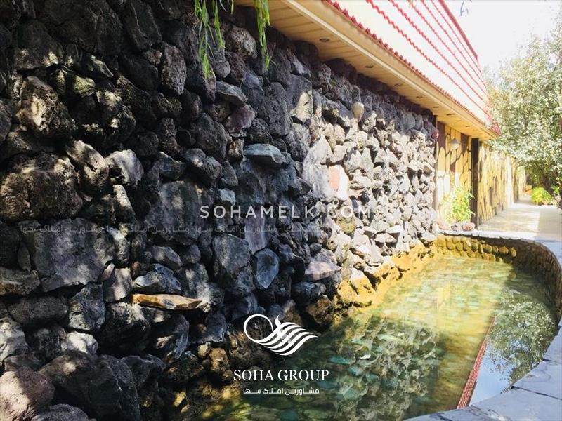 باغ ویلا900 متری در حومه شهر شهریار