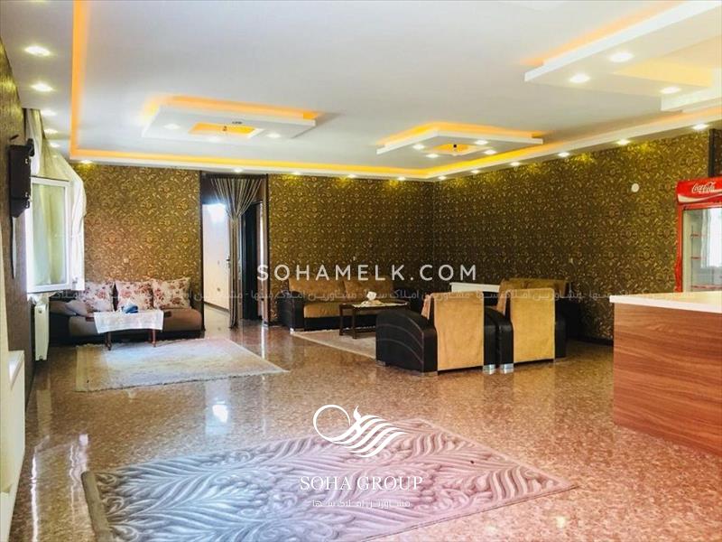 باغ ویلا900 متری در حومه شهر شهریار