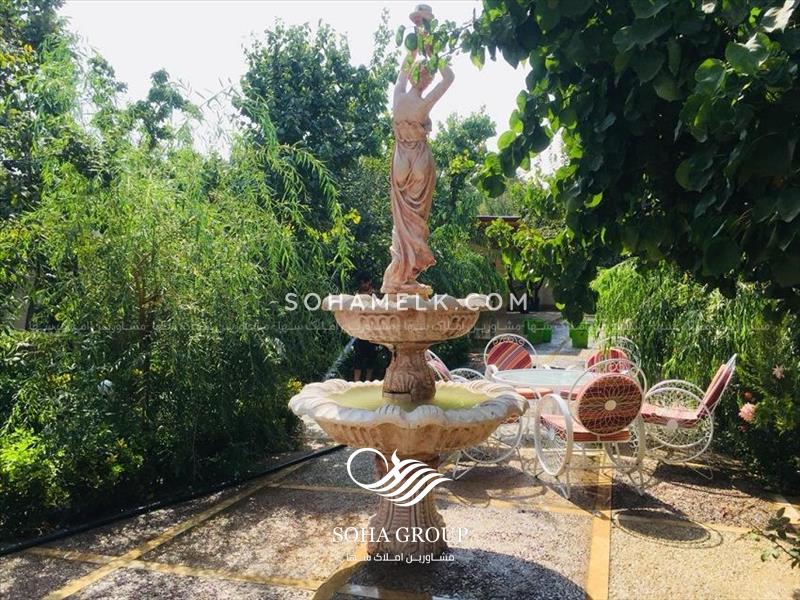 فروش باغ ویلا در حوالی شهر شهریار