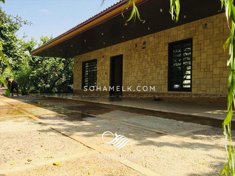 فروش باغ ویلا در حوالی شهر شهریار