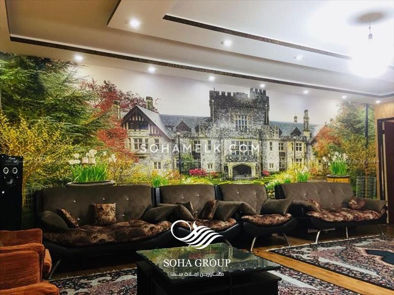 فروش باغ ویلا در حوالی شهر شهریار