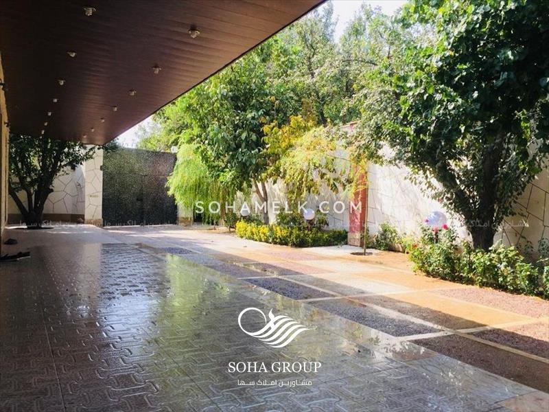 فروش باغ ویلا در حوالی شهر شهریار