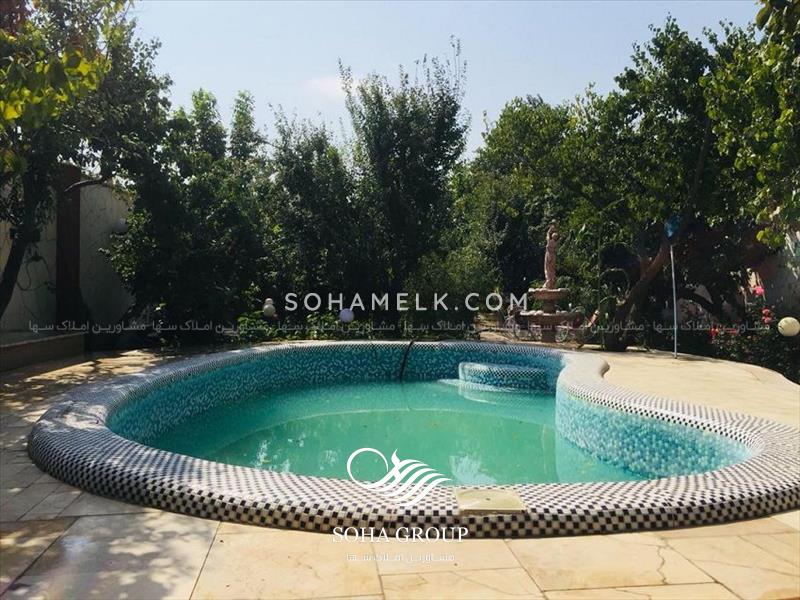 فروش باغ ویلا در حوالی شهر شهریار