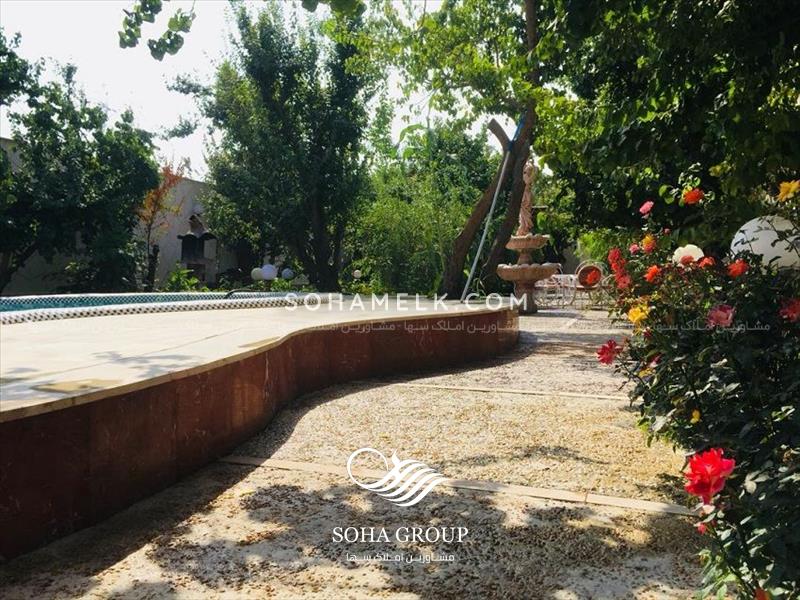 فروش باغ ویلا در حوالی شهر شهریار