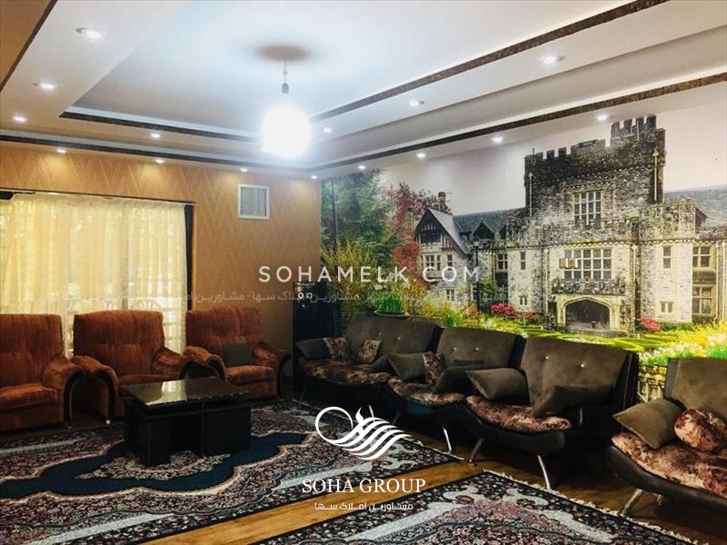 فروش باغ ویلا در حوالی شهر شهریار